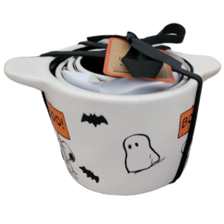 Halloween Charlie Brown Peanuts Great Pumpkin Snoopy Measuring Cups high quality