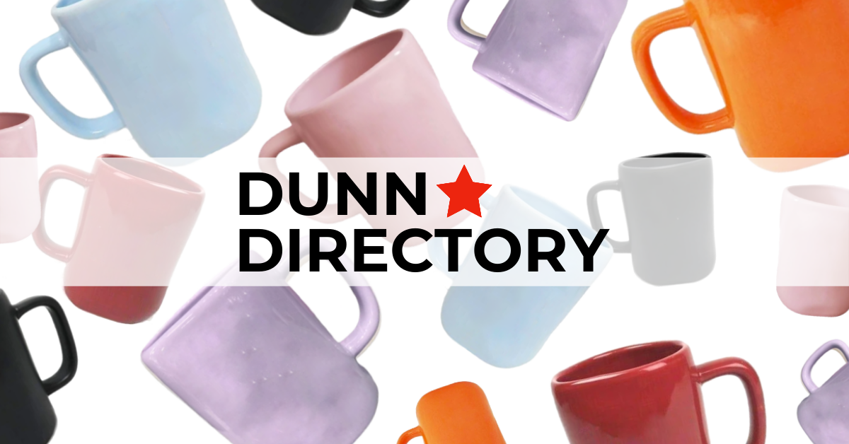Rae Dunn PINK HEART Measuring Cups – Dunn Directory