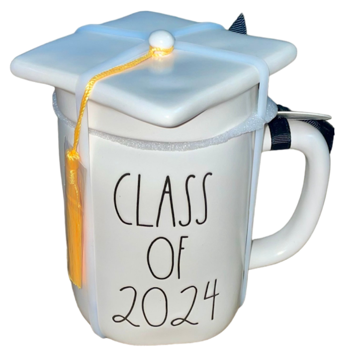 CLASS OF 2024 Mug