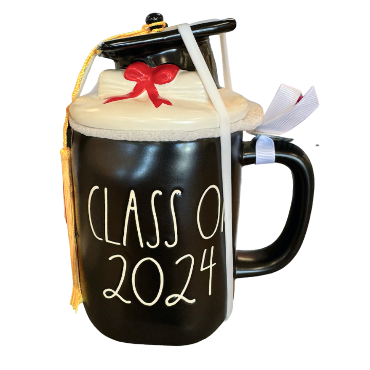 CLASS OF 2024 Mug