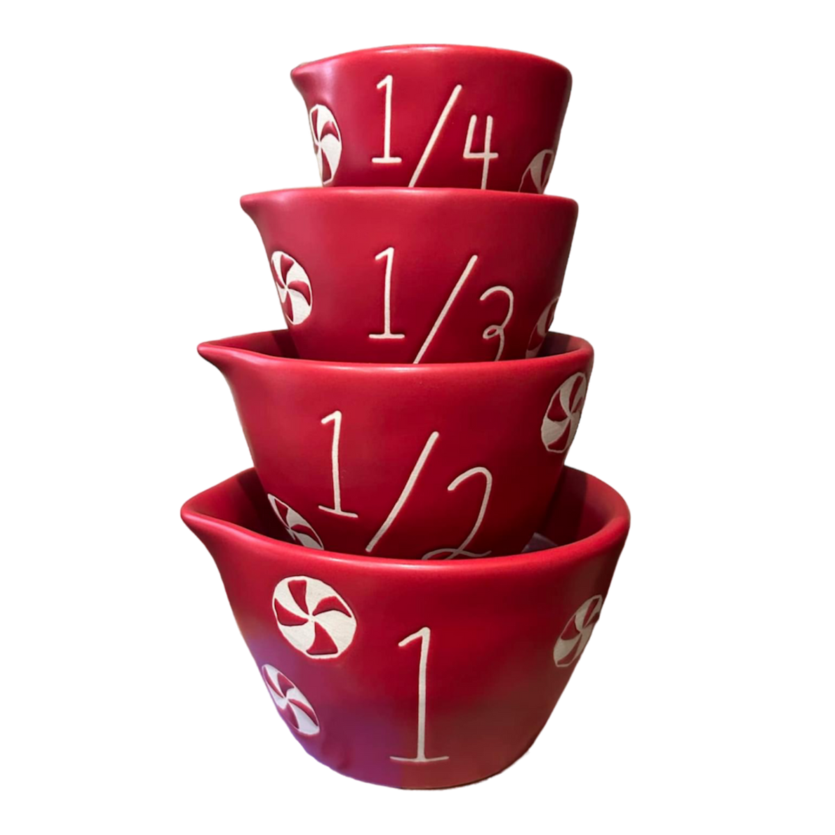 Rae Dunn SAKS Measuring Cups – Dunn Directory