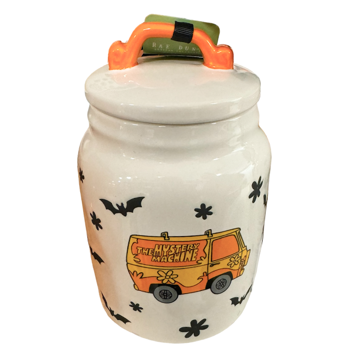 Rae Dunn scooby snacks deals canister