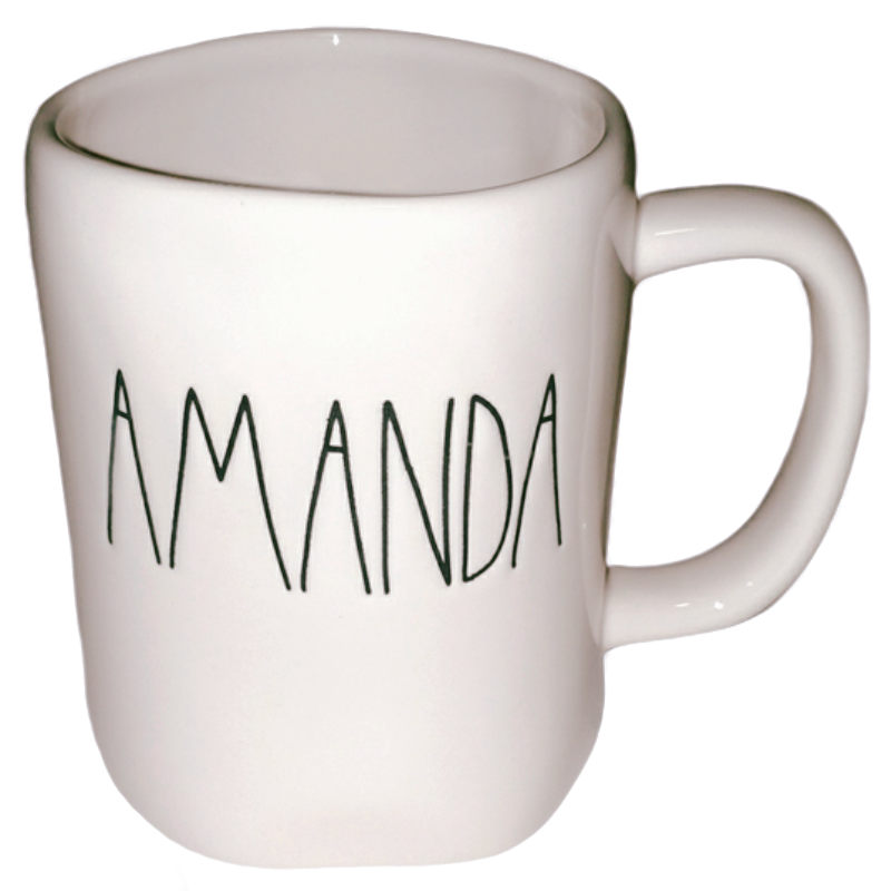 AMANDA Mug – Dunn Directory