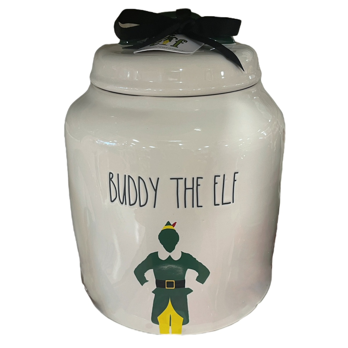 Rae Dunn cheapest Buddy the Elf nutcracker