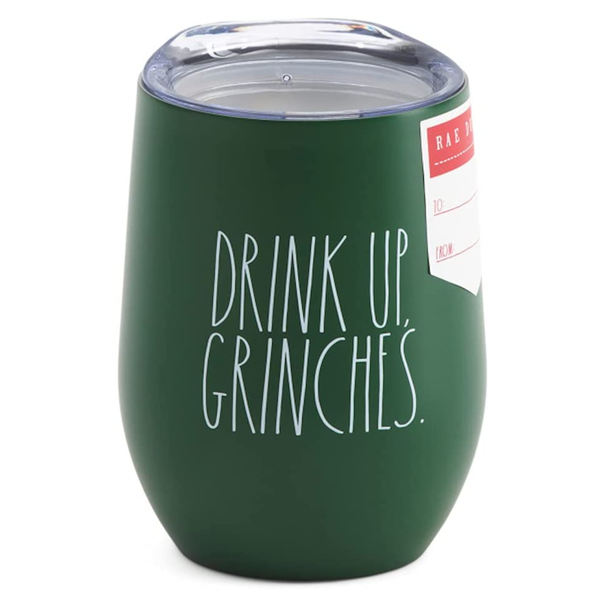 Drink Up Grinches Rae Dunn Beverage Bin outlets