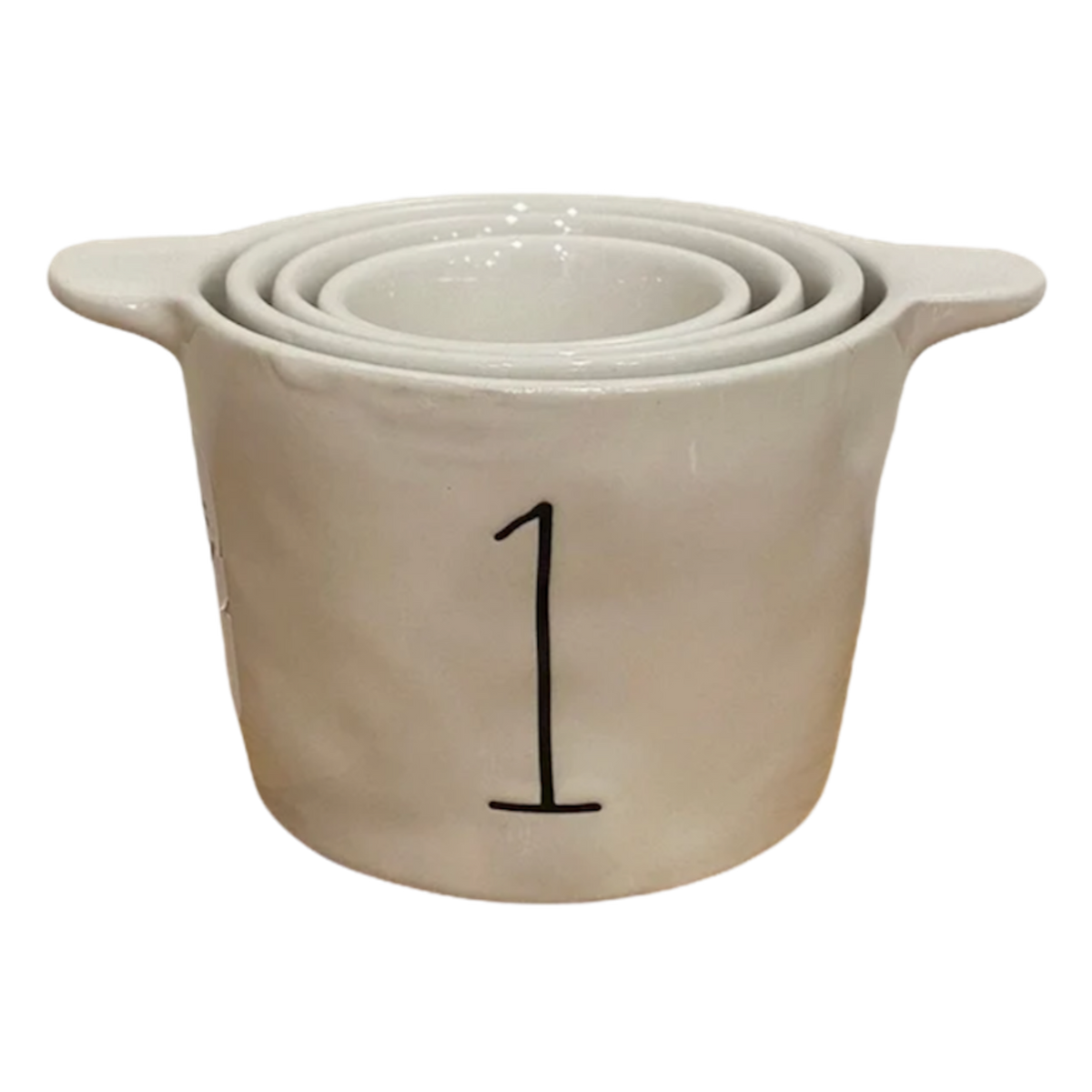 Rae Dunn Candy Cane Measuring Cups – Mug Sense