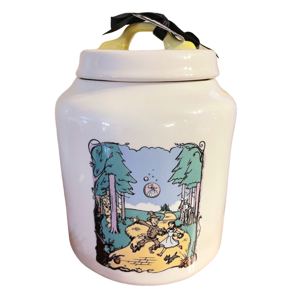 Rae Dunn hotsell Wizard of Oz Canisters