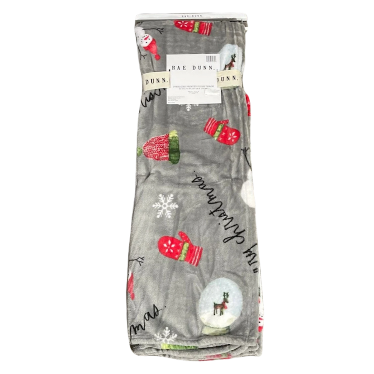 Rae dunn discount christmas blanket