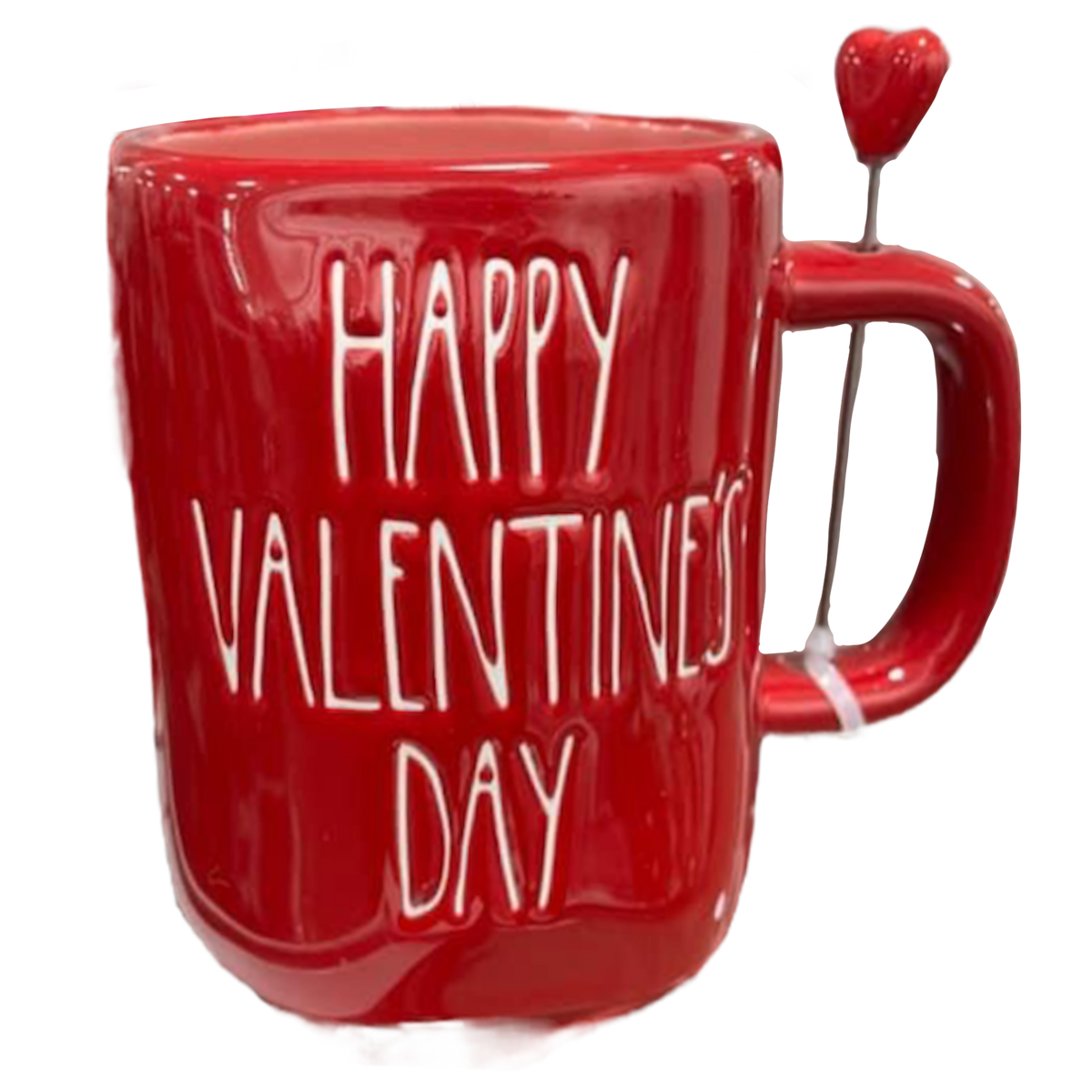 Rae Dunn CUTER THAN CUPID Mug  Valentine's Day – Dunn Directory