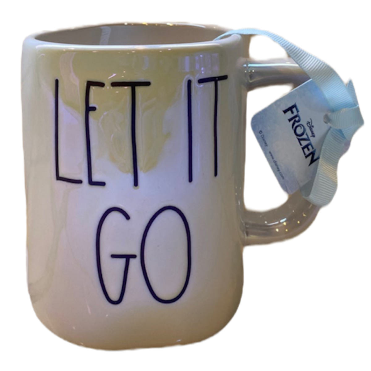 Disney, Kitchen, Disney Frozen Let It Go Mug