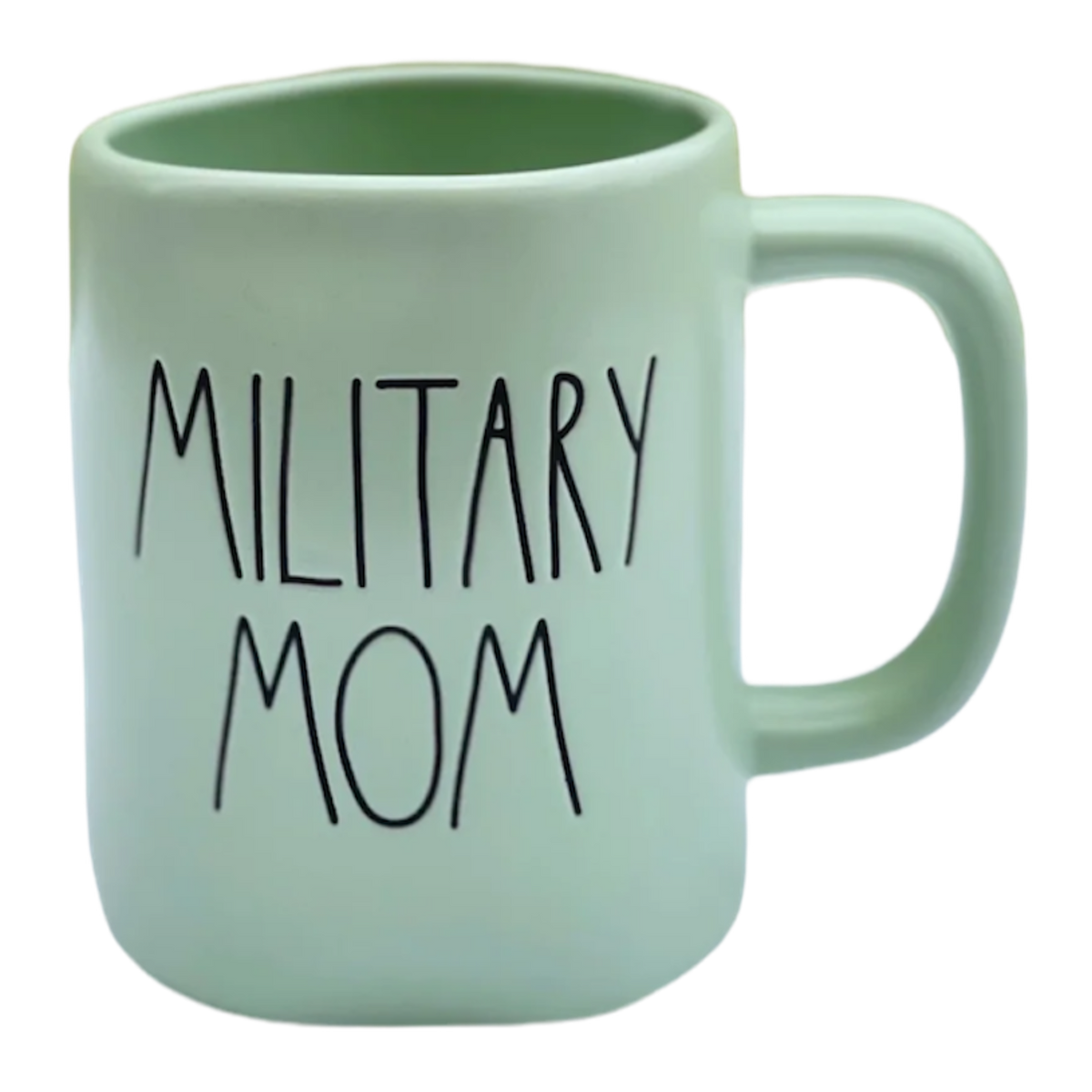 Army mom coffee shops mug