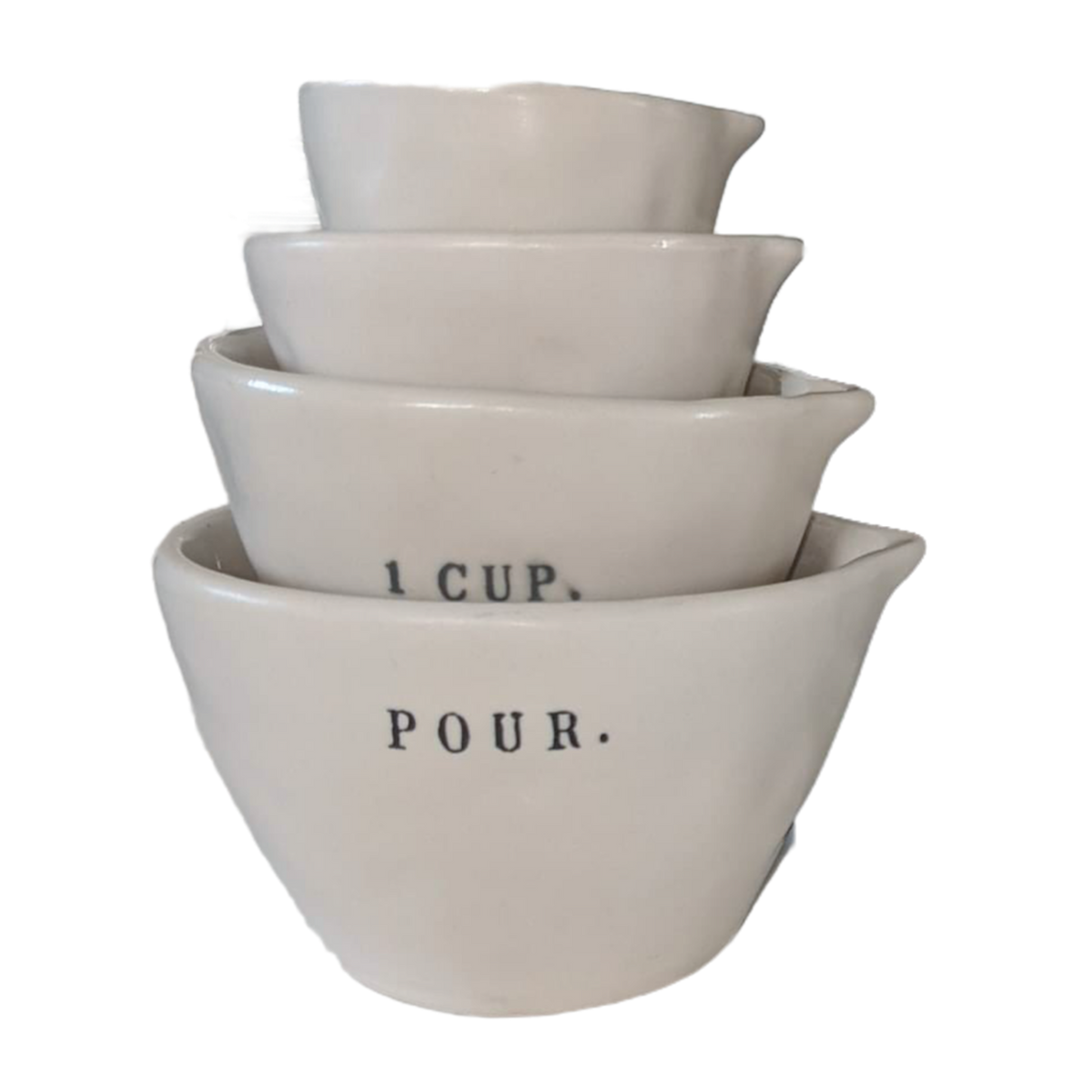 Rae Dunn SAKS Measuring Cups – Dunn Directory