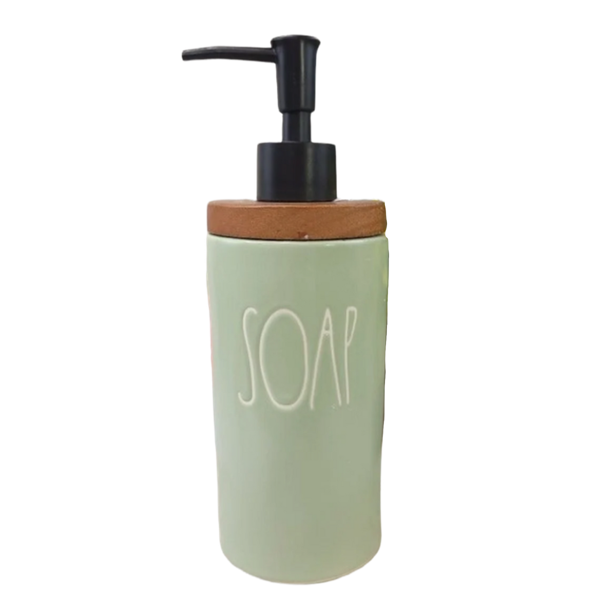 Rae dunn soap deals dispenser