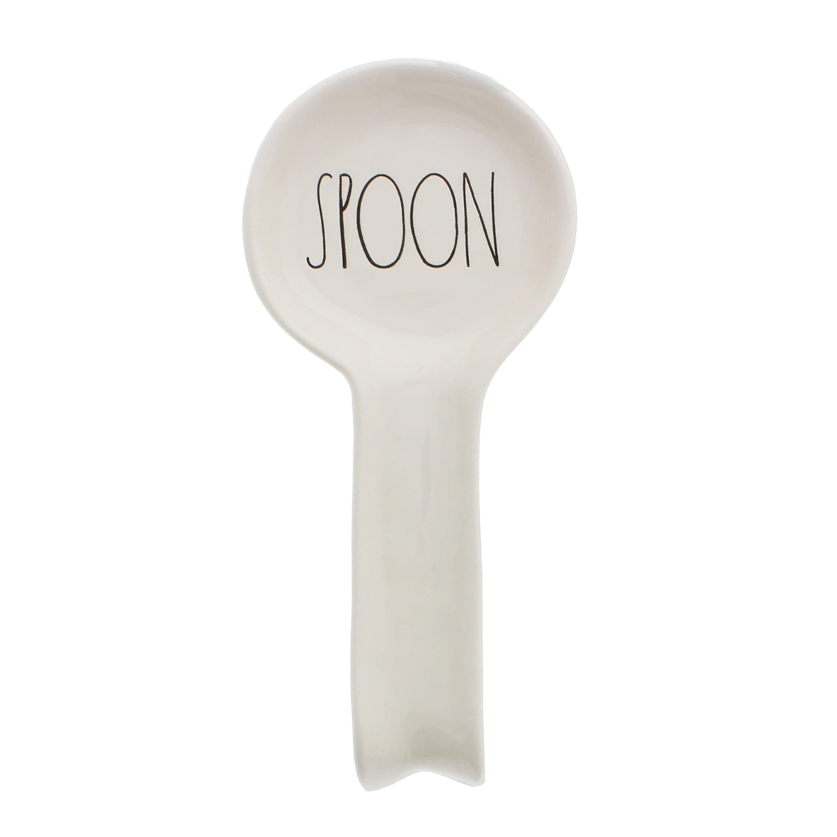 Rae Dunn SPOON Rest Dunn Directory