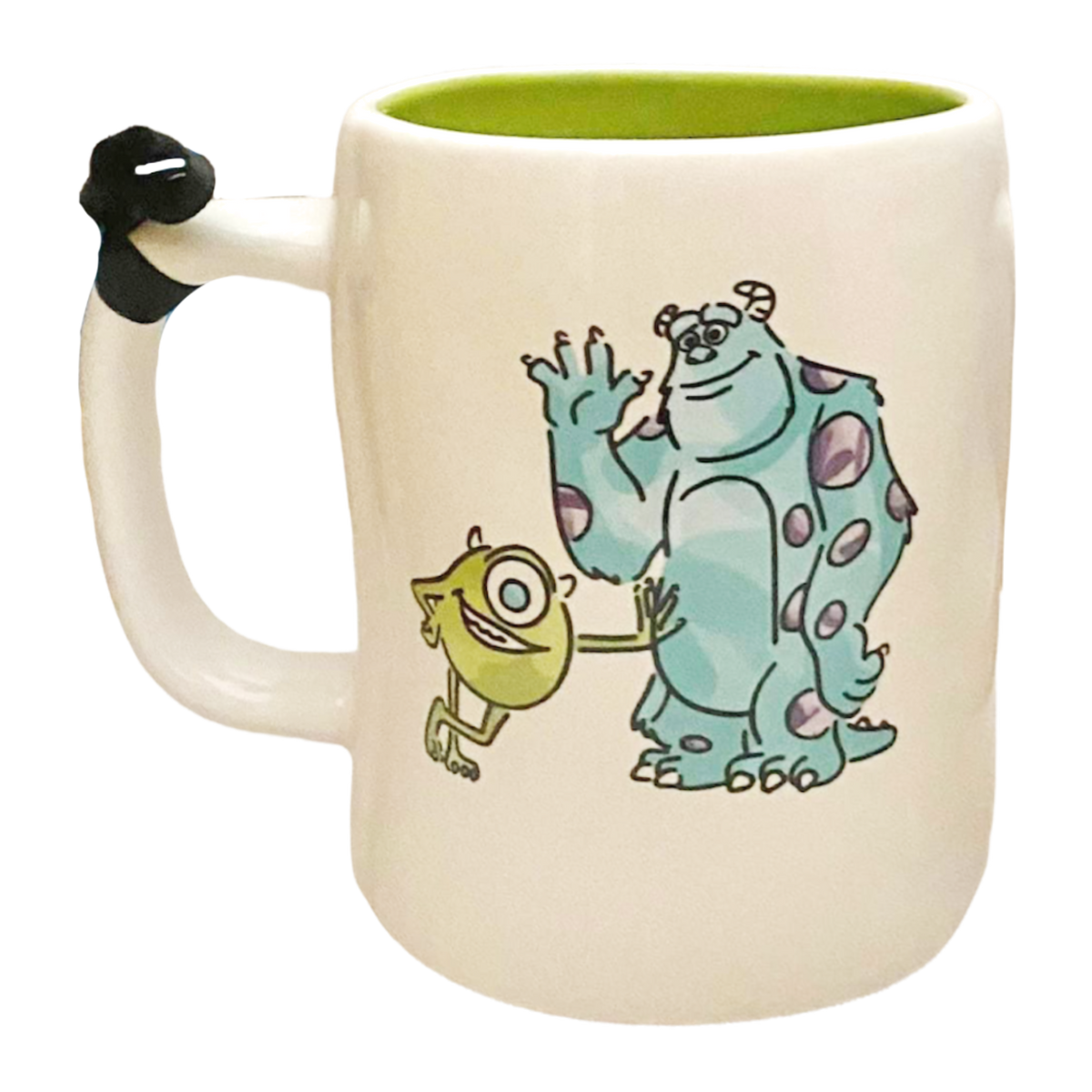 scream cup monsters inc Rae Dunn THE SCREAM TEAM Mug