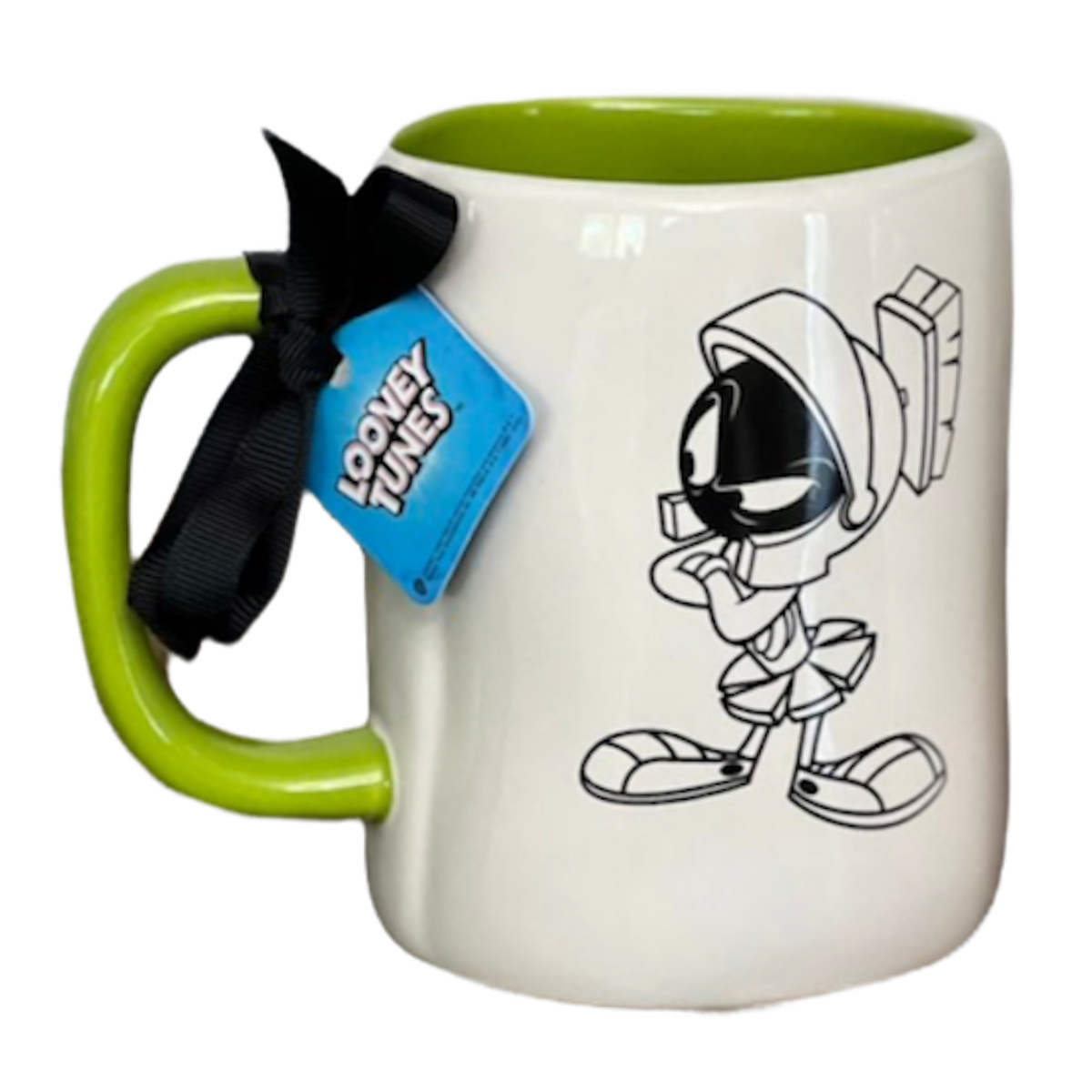 Rae Dunn purchases LOONEY TUNES complete mug set (9)