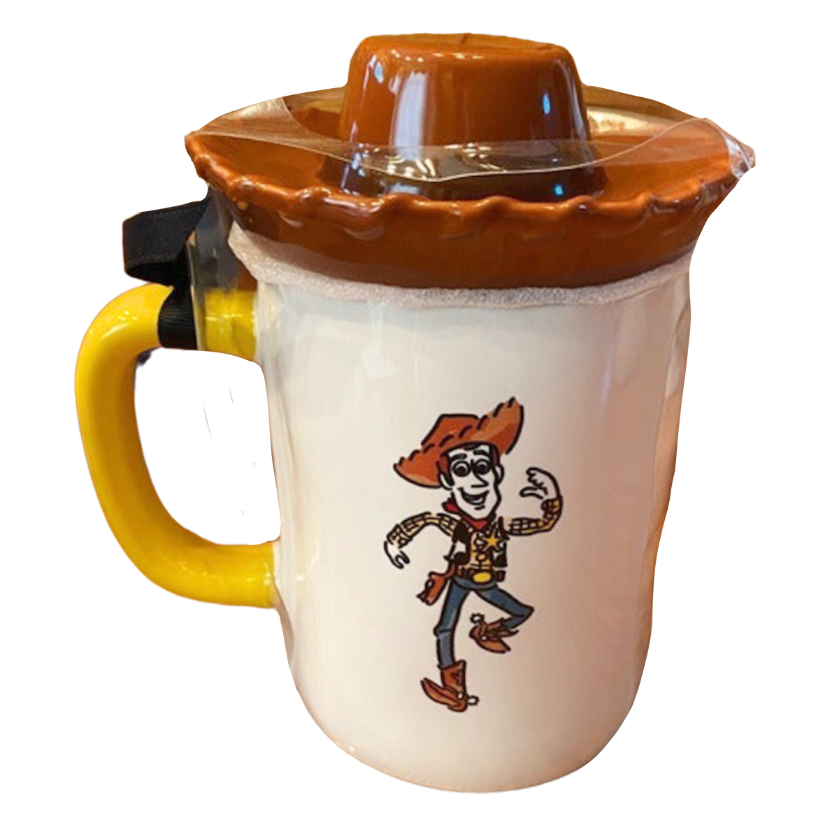 Woody 2025 boot mug
