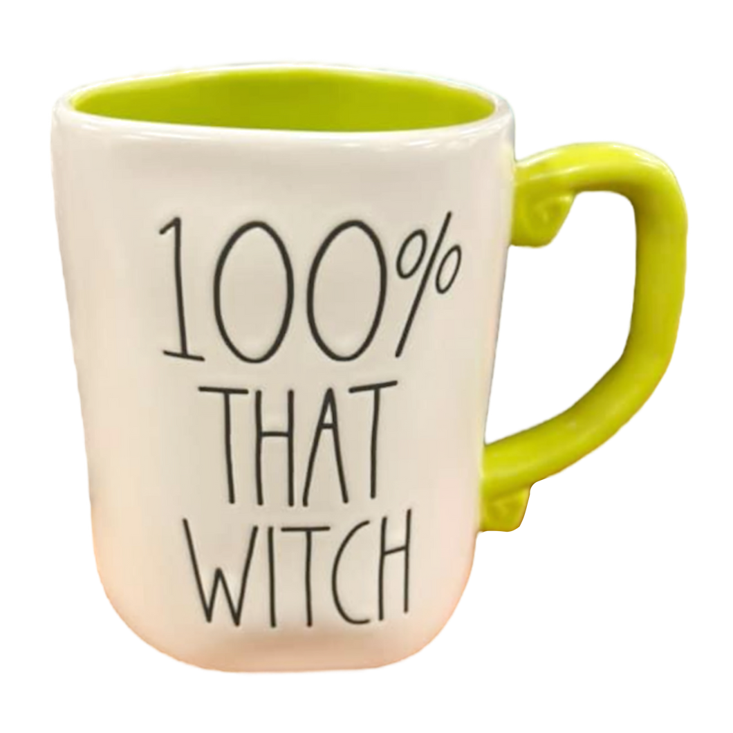 100% THAT WITCH Mug