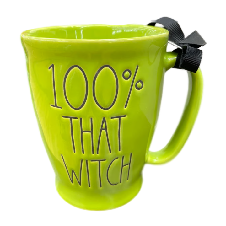 100% THAT WITCH Mug