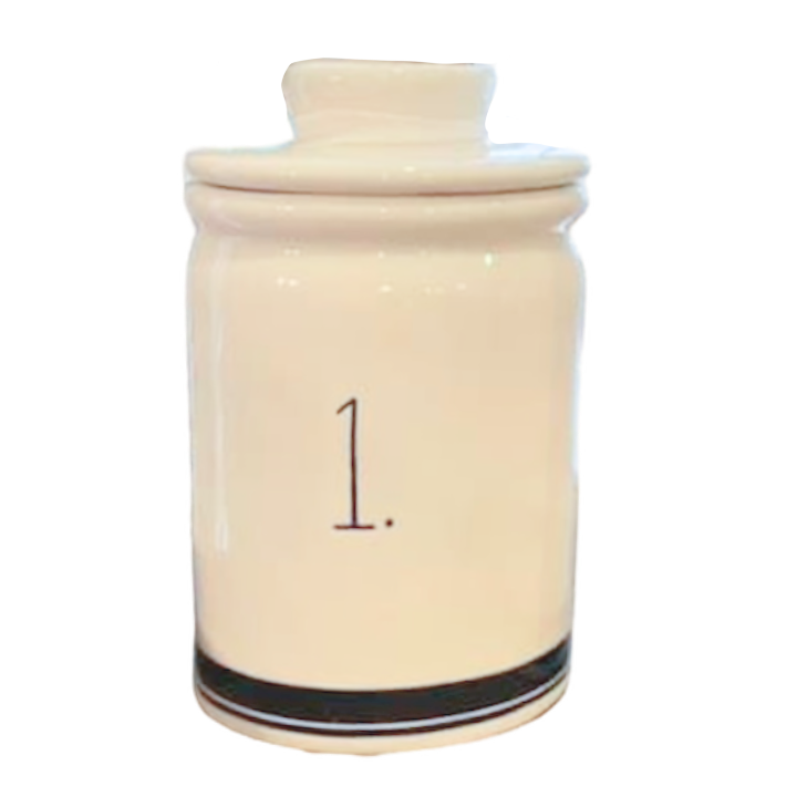 Rae Dunn Canister Release List – Dunn Directory