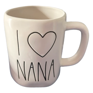 I HEART NANA Mug