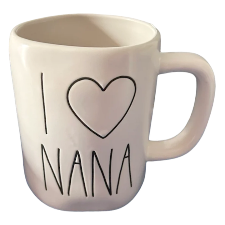 I HEART NANA Mug