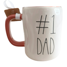 Load image into Gallery viewer, MY DAD IS MY HERO Mug ⤿
