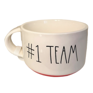 #1 TEAM Mug ⤿