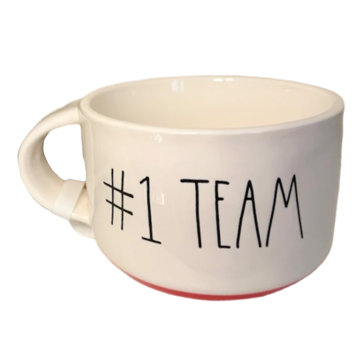 #1 TEAM Mug ⤿