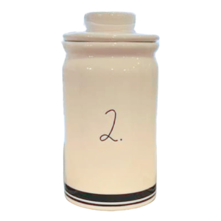 Rae Dunn Canister Release List – Dunn Directory