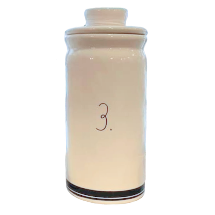 3 Canister