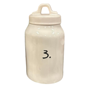 NUMBER 3 Canister