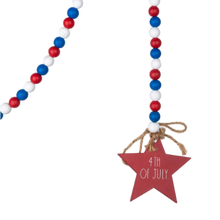 Load image into Gallery viewer, 4TH OF JULY Garland
