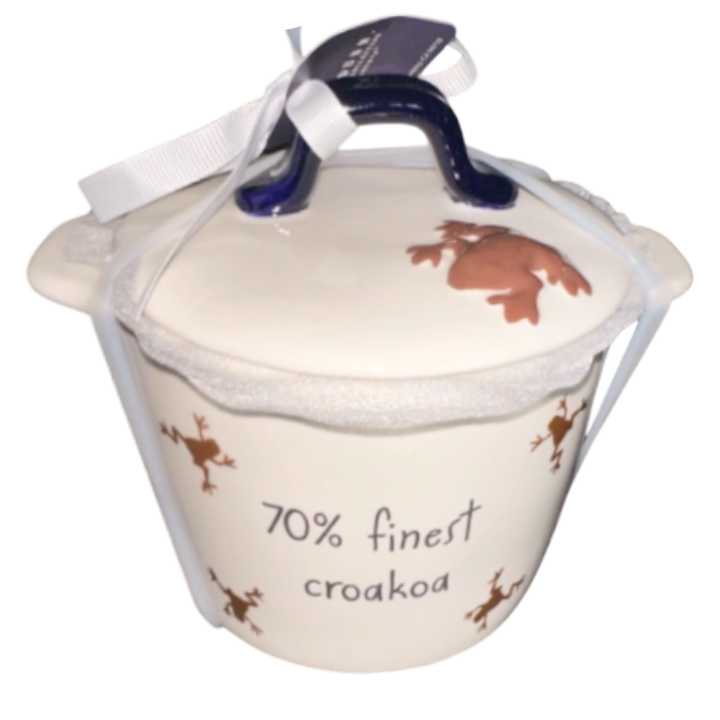 70% FINEST CROAKOA Baking Dish ⟲