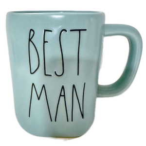 BEST MAN Mug