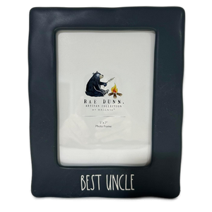 BEST UNCLE Picture Frame