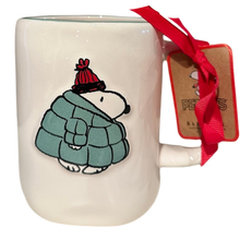 Load image into Gallery viewer, LET IT SNOW Mug ⤿
