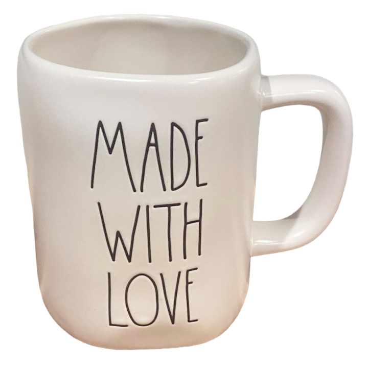 MADE WITH LOVE Mug