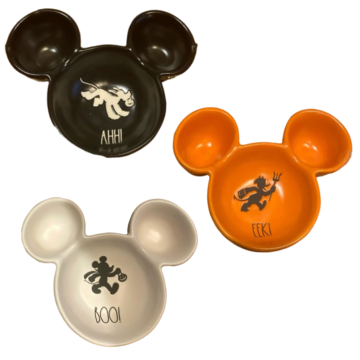 TRICK OR TREAT Bowl Set