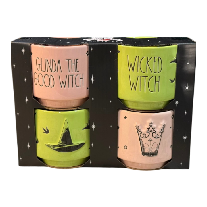 WIZARD OF OZ Ramekin Set