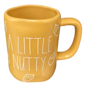 A LITTLE NUTTY Mug ⟲