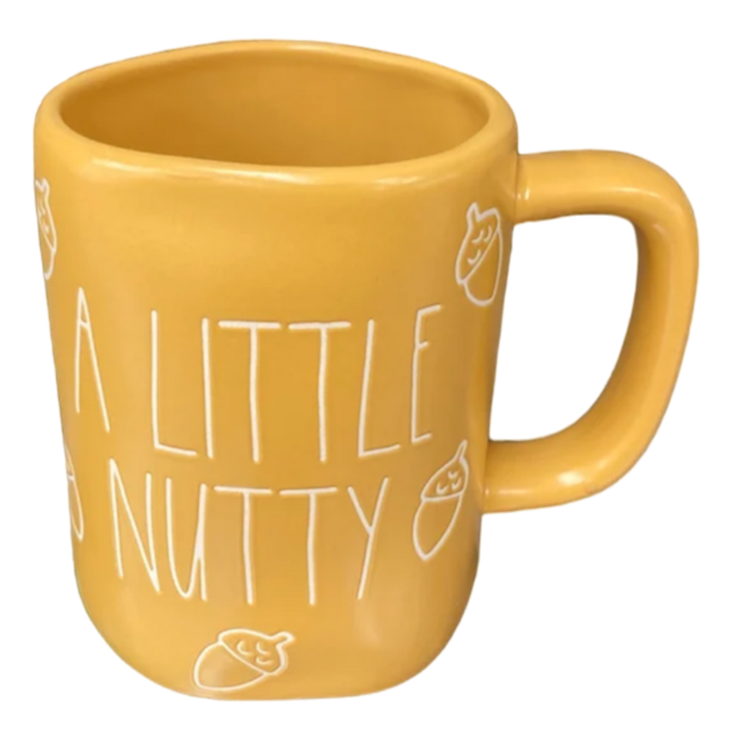 A LITTLE NUTTY Mug ⟲