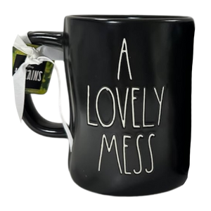 A LOVELY MESS Mug ⤿