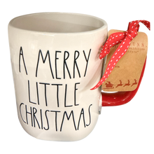 Load image into Gallery viewer, A MERRY LITTLE CHRISTMAS Mug ⤿
