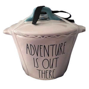 ADVENTURE IS OUT THERE Baking Dish ⤿