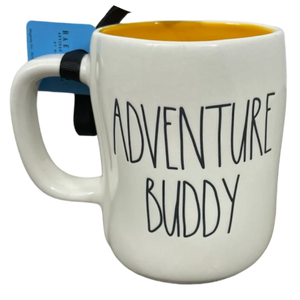 ADVENTURE BUDDY Mug ⤿