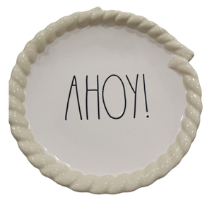 AHOY! Plate