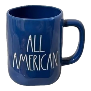 ALL AMERICAN Mug