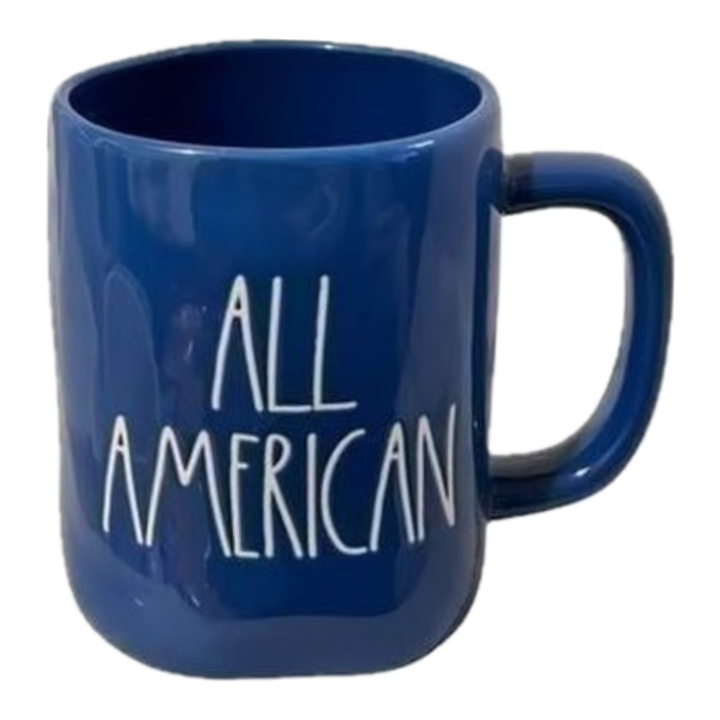 ALL AMERICAN Mug