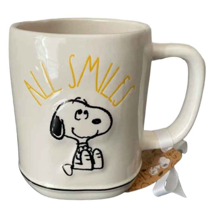 Snoopy / Peanuts – You're Never Quite Dunn